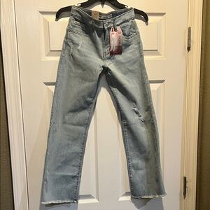 NWT Girls Levi’s Wide Leg Jeans